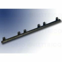 Nice Nylonzahnstange Mod 4 Nylon 30x20 - 1 Meter - Roa6