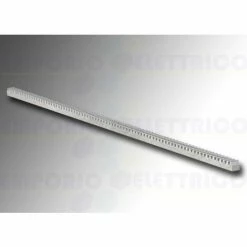 Nice Zahnstange M4 Verzinkt 22x22 - 1 Meter - Roa7