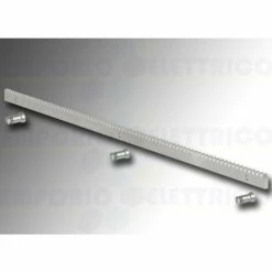 Nice Zahnstange M4 Verzinkt 30x8 - 1 Meter - Roa8