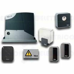 Nice Automation Kit Für Schiebetore 24vdc Roadkit Rdkce -NICE Shop 19015628 3