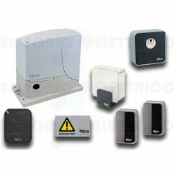 Nice Automation Kit Für Schiebetore 230vac Rox600kce -NICE Shop 19015647 3