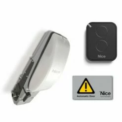 Nice Kit Automation Für Ausfahrende Schwingtore 24v Tenkit Tnlkce