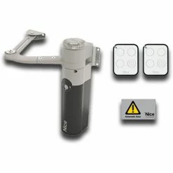 Nice Antriebskit Für Drehtore Walkykit 1024 Bd Walky1024bdkce