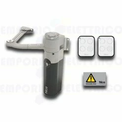 Nice Antriebskit Für Drehtore Walkykit 1024 Bd Walky1024bdkce -NICE Shop 26224979 3