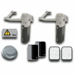 Nice Antriebskit Für Drehtore Walkykit 2024 Bd Walky2024bdkce