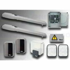 Nice Antriebskit Für Drehtore Wingo5kit Bd Wingo5bdkce -NICE Shop 26273300 2