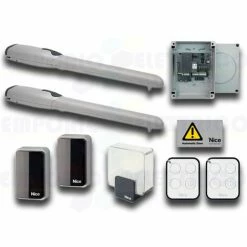 Nice Antriebskit Für Drehtore Wingo5kit Bd Wingo5bdkce -NICE Shop 26273300 3