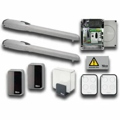 Nice Antriebskit Für Drehtore Wingokit 5024 Bd Wingo5024bdkce