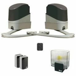 NICE Automatisierungskit Für POPKIT Flügeltor - POP7124KCE