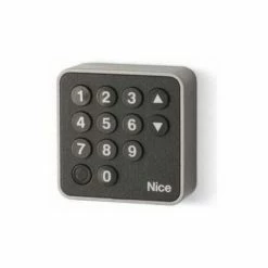 Digitales 12 Tasten Codeschloss Für Aufputz Bluebus Nice EDSB