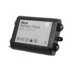 Battery Pack 9V 12 Ah Nice HSPS1