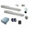 Komplett Set Für Drehtore Bis Zu 3,5m Nice WINGO5KIT 230V