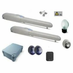 Komplett Set Für Drehtore Bis Zu 3,5m Nice WINGO5KIT 230V