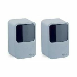 NICE Fotozellenpaar Fur Aufputzmontage 30° Ausrichtbar Metallgehause EPMAO