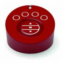 NICE AGIO Portabler Sender Zur Steuerung Von Vorhängen, Rollläden, Lichtern, AG4R Elektrischen Lasten Mit Ladestation