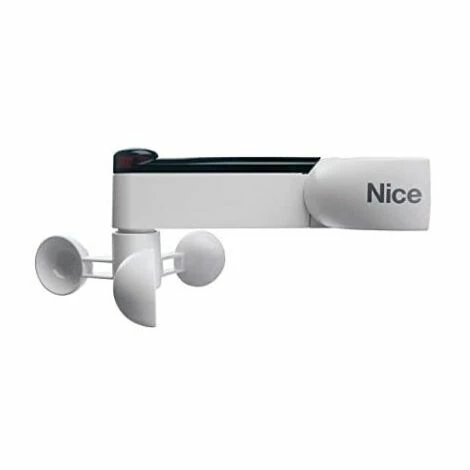 NICE volo S-RADIO Klima-Sensor Anemometer Sonnen- und Windmelder über Funk, Markisen NICE Volo S-RADIO Klima-Sensor Anemometer Sonnen- Und Windmelder über Funk, Markisen -NICE Shop 41616627 1