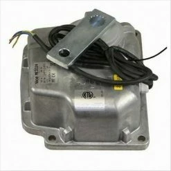 NICE Getriebemotor Für Drehtore Mit Flügeln Bis Zu 3 M, Unterirdische Montage Irreversibel Irreversibel 24Vdc, Mit Magnetischem Encoder Code: MFAB3024