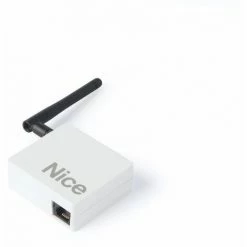 Wi-Fi-Schnittstelle Für Die Steuerung Von Nice Automatisierungen Für Tore Und Garagentore Code: IT4WIFI