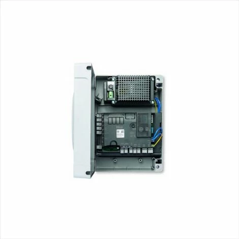 Steuerzentrale für einen oder zwei Motoren Serie OLTRE1824 mit Nice BlueBUS Technologie ausgestattet und bereit für Opéra und Solemyo Code: MC824L Steuerzentrale Für Einen Oder Zwei Motoren Serie OLTRE1824 Mit Nice BlueBUS Technologie Ausgestattet Und Bereit Für Opéra Und Solemyo Code: MC824L -NICE Shop 44092224 1