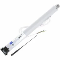RÖHRENFÖRMIGER MOTOR Ø 45 MM FÜR JALOUSIEN UND FENSTERLÄDEN NICE E PLUS M 3017