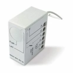 NICE Steuereinheit Für 230-Vac-Beleuchtungssysteme Mit Integriertem Funkempfänger Code: TT2L