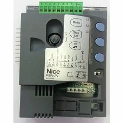NICE RBA4/A Steuergerät Mit Elektronikkarte Für ROAD-Motoren