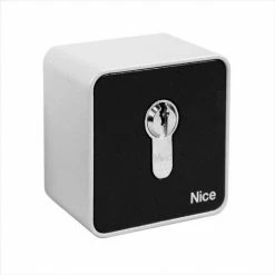 Schlüsselselektor Für Den Außenbereich Mit Europäischem Zylindercode: EKSEU NICE