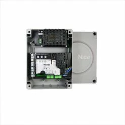 NICE Steuereinheit Für Einen Oder Zwei 24-V-Motoren Mit Encoder Und BlueBUS-Technologie Vorbereitet Für Opera Und Solemyo Code: MC824H