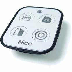 Funkfernbedienung 4-Kanal HSTX4 Für Nice HomeSystems