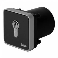 Eingebauter Schlüsselwähler Mit Europäischem Zylinder Serie Era NICE