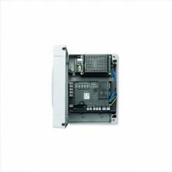 Steuereinheit Für Einen Oder Zwei Reversible 24V-Motoren Mit Encoder, Die Mit Der Nice BlueBUS Technologie Ausgestattet Sind Code: MC824HR