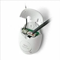 NICE Vorverkabelter 868,46 MHz 2-Kanal-Empfänger Mit Integriertem Sendercode: OX2TFM