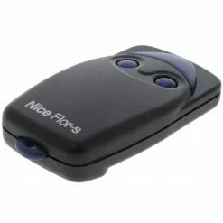 Fernbedienungssender NICE FLO2R-S 2 Kanäle 433,92 Mhz
