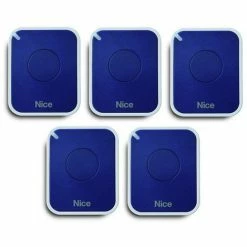 PACKUNG MIT 5 FERNBEDIENUNGEN ON1EFM - NICE