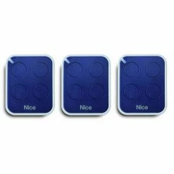 PACKUNG MIT 3 FERNBEDIENUNGEN ON4EFM - NICE