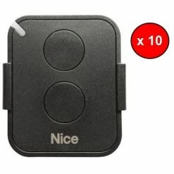 PACKUNG MIT 10 FERNBEDIENUNGEN FLO2RE - NICE