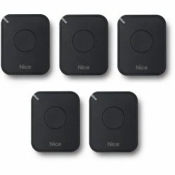 PACKUNG MIT 5 FERNBEDIENUNGEN FLO1RE - NICE