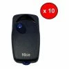 PACKUNG MIT 10 FERNBEDIENUNGEN FLO1 - NICE