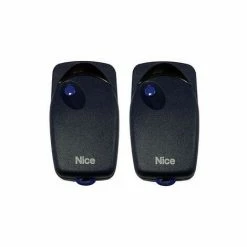 PACKUNG MIT 2 FERNBEDIENUNGEN FLO1 - NICE