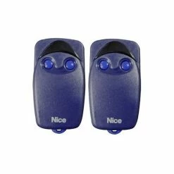 PACKUNG MIT 2 FERNBEDIENUNGEN FLO2 - NICE