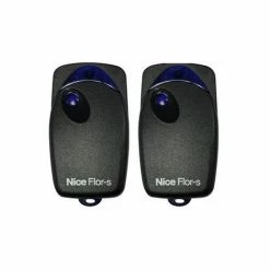 PACKUNG MIT 2 FERNBEDIENUNGEN FLO1R-S - NICE