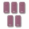 PACKUNG MIT 5 FERNBEDIENUNGEN LILA INTI1L - NICE -NICE Shop 50755633 1