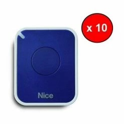 PACKUNG MIT 10 FERNBEDIENUNGEN ON1EFM - NICE