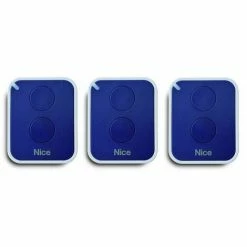 PACKUNG MIT 3 FERNBEDIENUNGEN ON2EFM - NICE