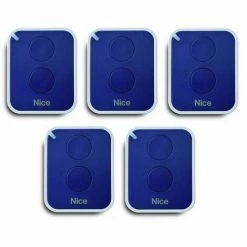 PACKUNG MIT 5 FERNBEDIENUNGEN ON2EFM - NICE