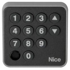 KABELGEBUNDENE CODETASTATUR EDS - NICE