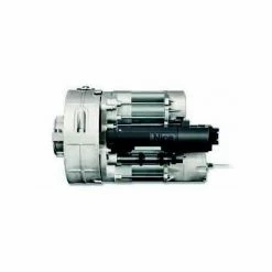 Garagenrollladenmotor NICE RONDO RN2480, Achse 76, Bi-irreversibler Motor Mit Elektrischer Bremse, 360 Kg