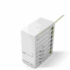 NICE TTX4 Eingebauter 4-Kanal-Tag-Sender Mit Netzteil