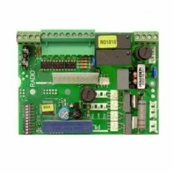 ROA4 NICE Ersatzsteuergate AUTOMATION RO1010 Serie ROBO