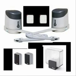 Automatisierung Für Flügeltor 3,5 M NICE - HYKEBDKCE